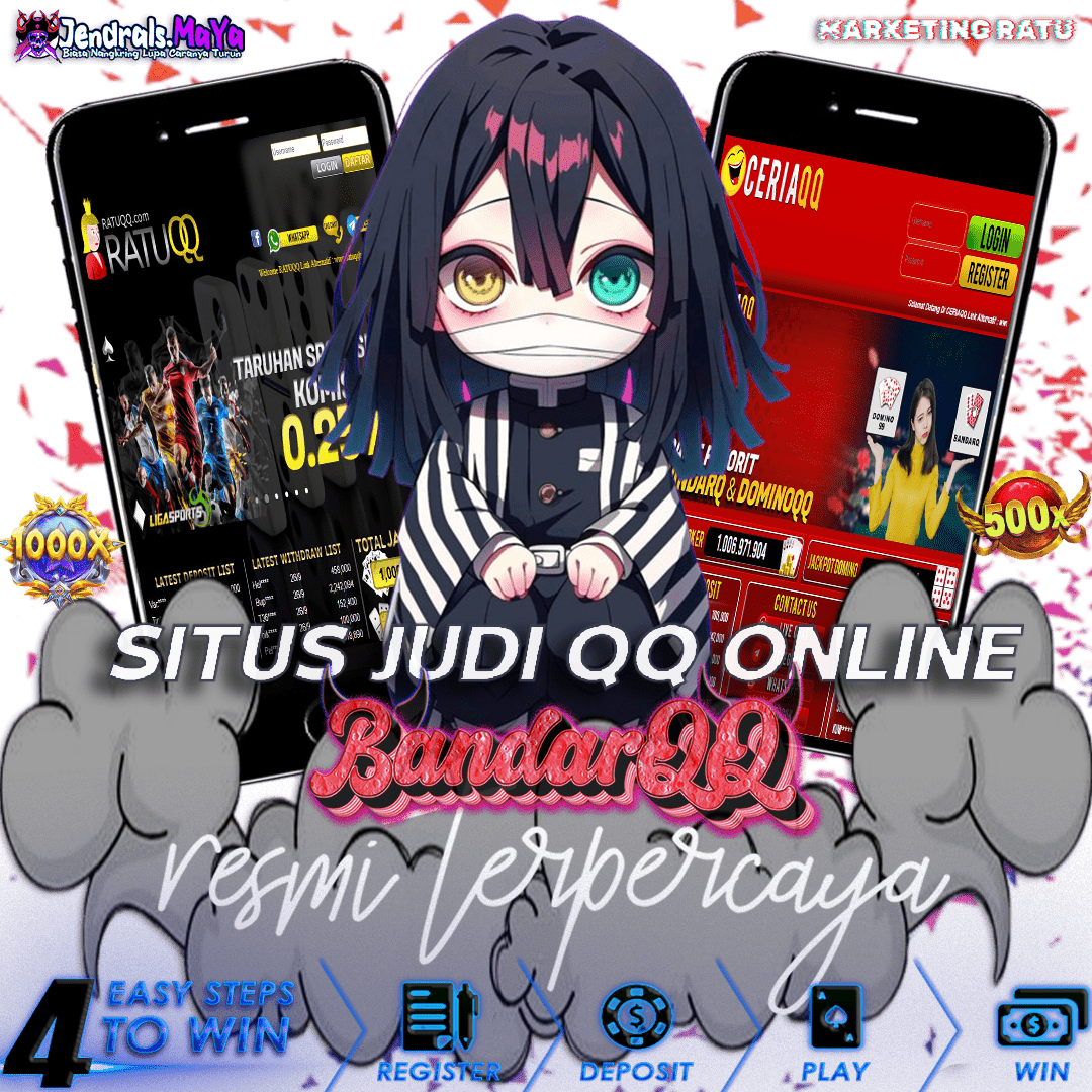 BandarQQ ≫ Link Resmi Situs Judi Pkv Games Bandar QQ Online Terpercaya