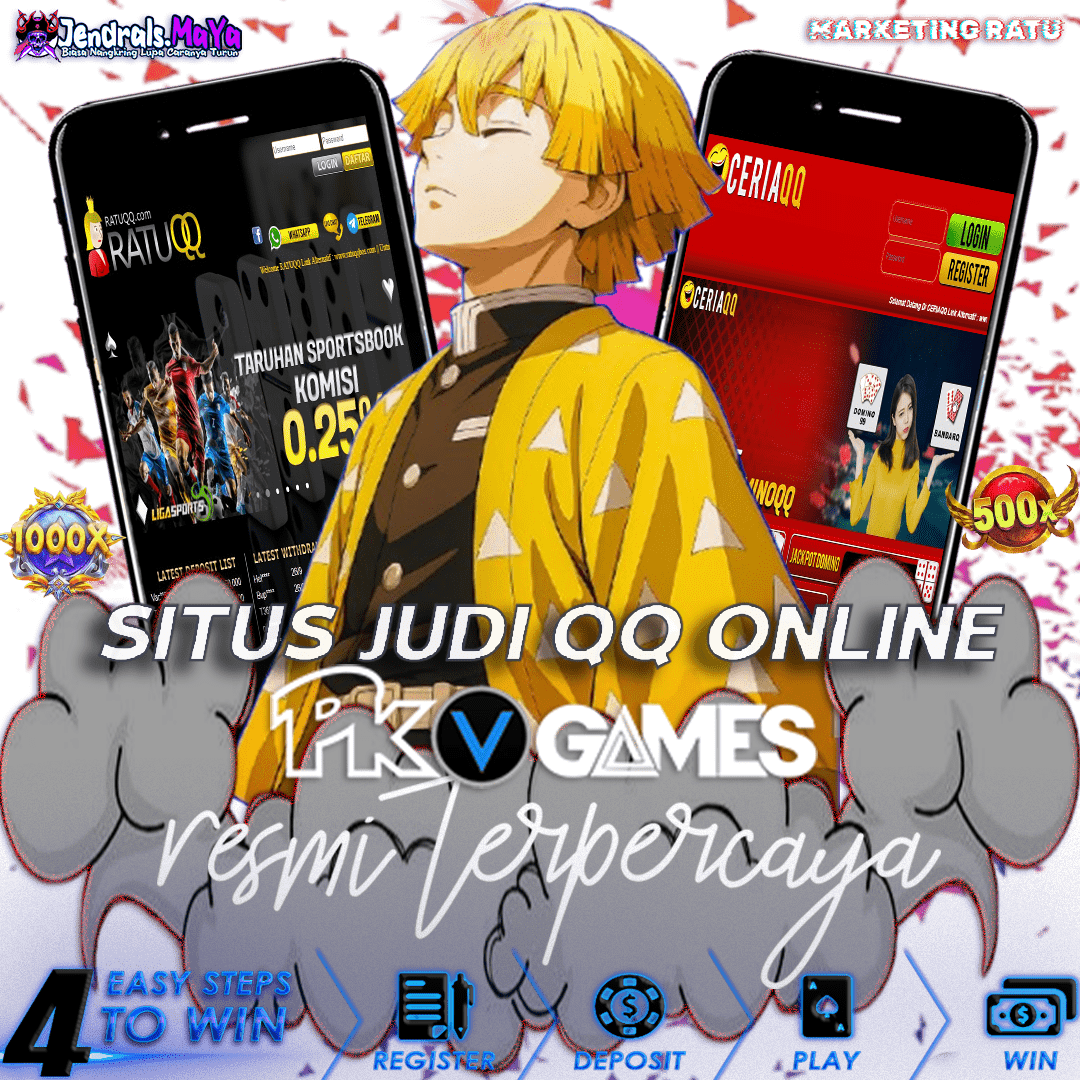 CeriaQQ # Situs Judi QQ Pkv Games BandarQQ DominoQQ Qiu Qiu Online Resmi