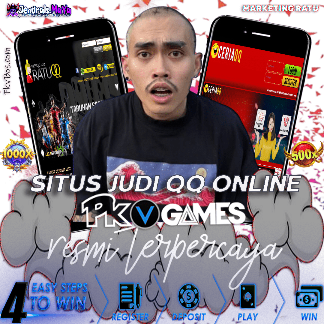PKV [GOAT] Platform Resmi Situs Judi Pkv Games Poker QQ Online Terpercaya