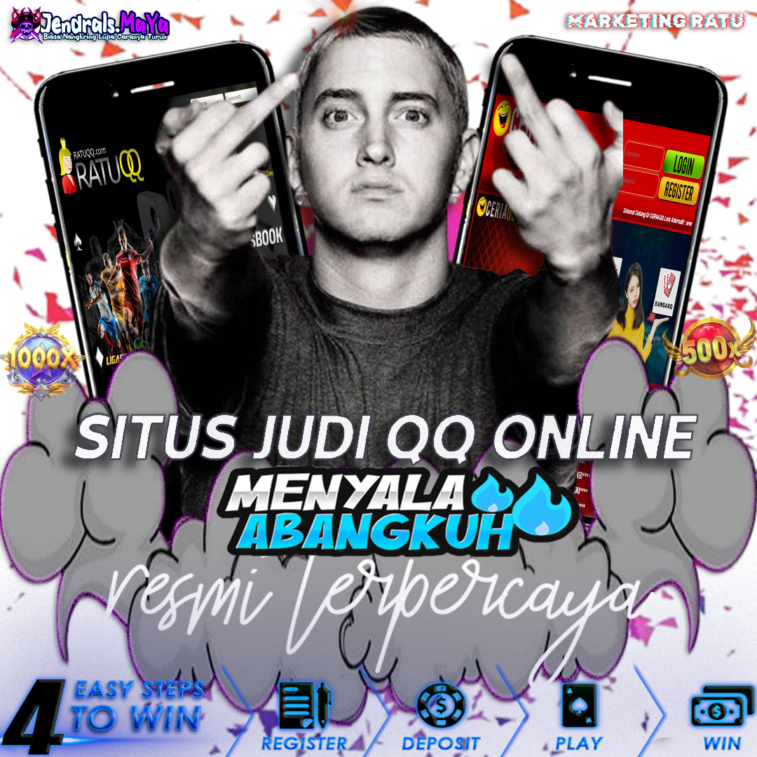 QiuQiu | Rekomendasi Situs PKV Games 99 QQ Slot Online Uang Asli Resmi