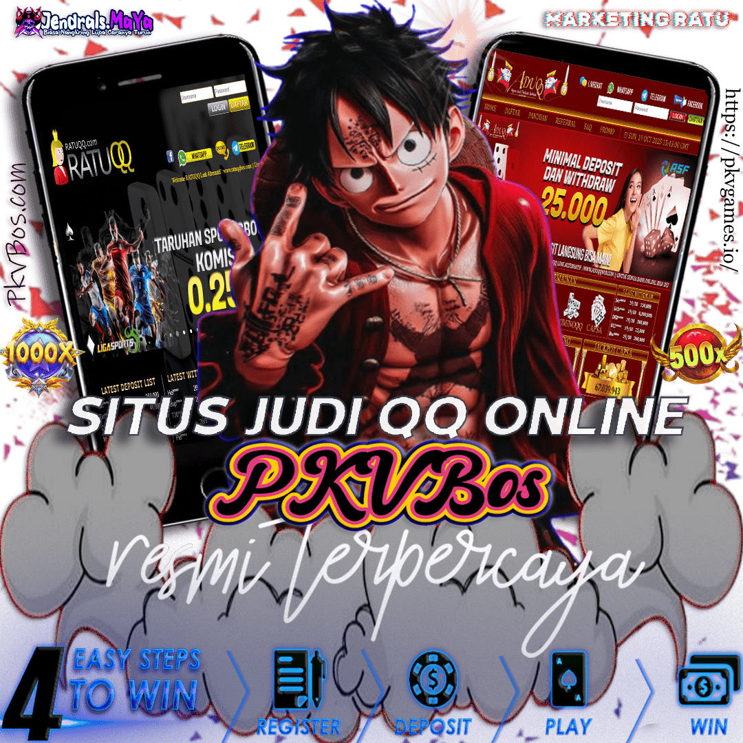 PKV Games | Judi QQ | Poker Online Terpercaya