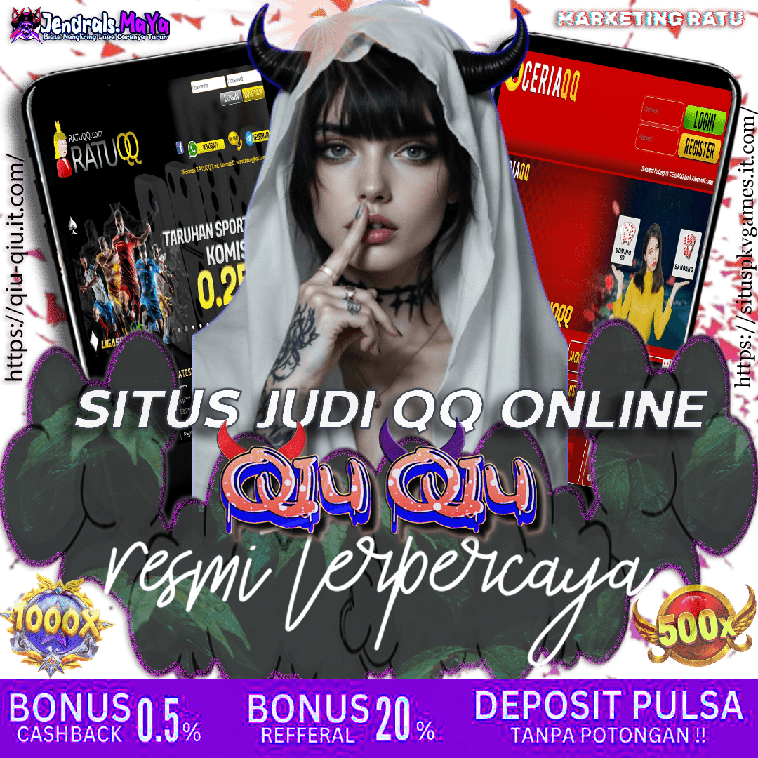 QiuQiu # Situs Judi Meja Domino Qiu Qiu Online Uang Asli Terpercaya