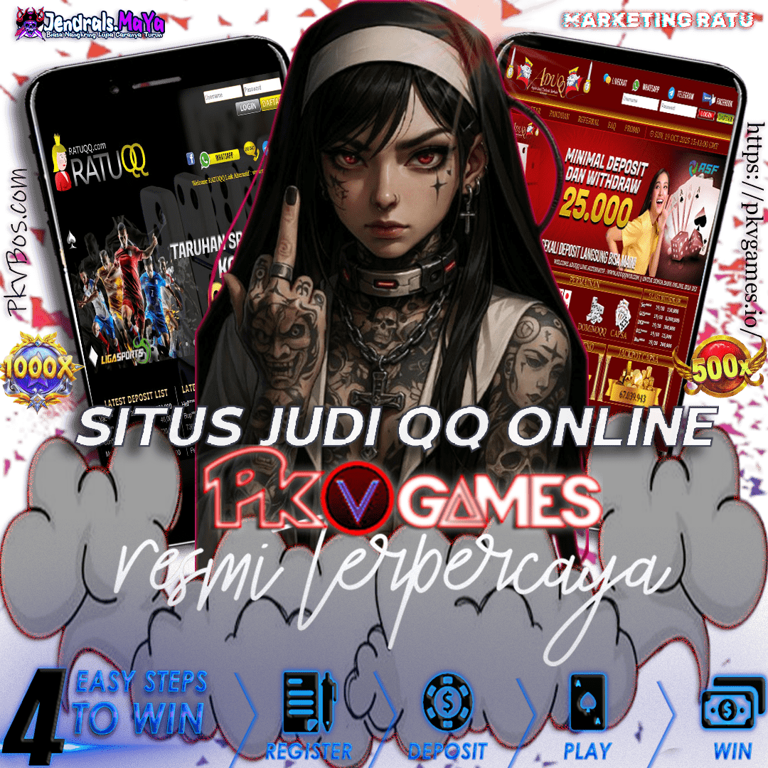 PKV Games | Official Link Login Website Pkv QQ Poker Online Easy Money Terpercaya