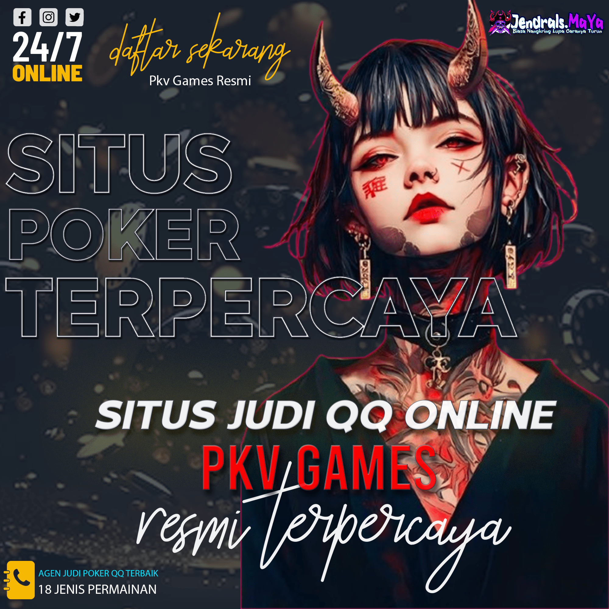 [Pkv Games] Link Daftar & Login Rekomendasi Situs Judi QQ Poker Online Terpercaya - WooCommerce eCommerce