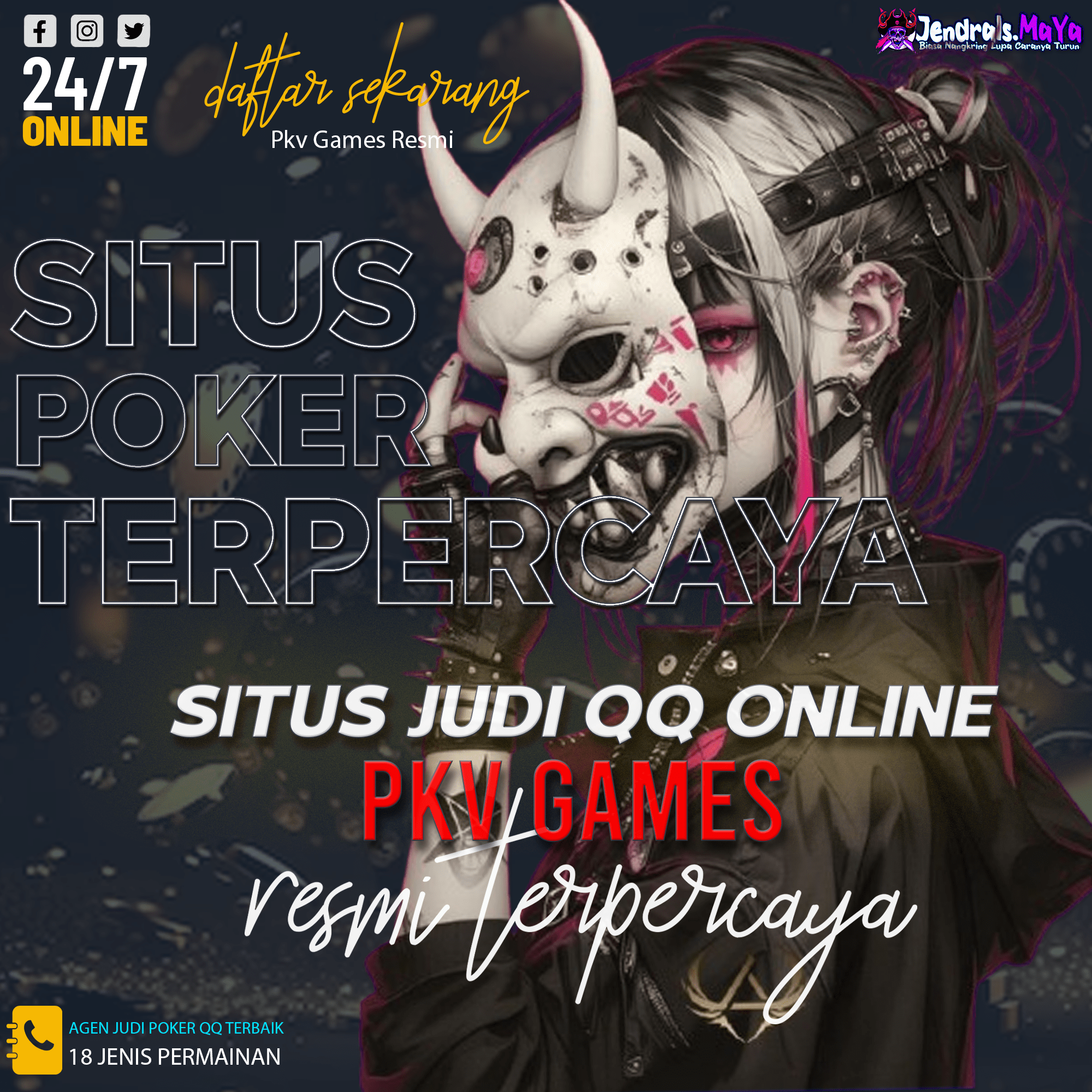 Pkv Games | Qiu Qiu | Situs QQ | Poker QQ | QQ Online Terpercaya - WooCommerce eCommerce