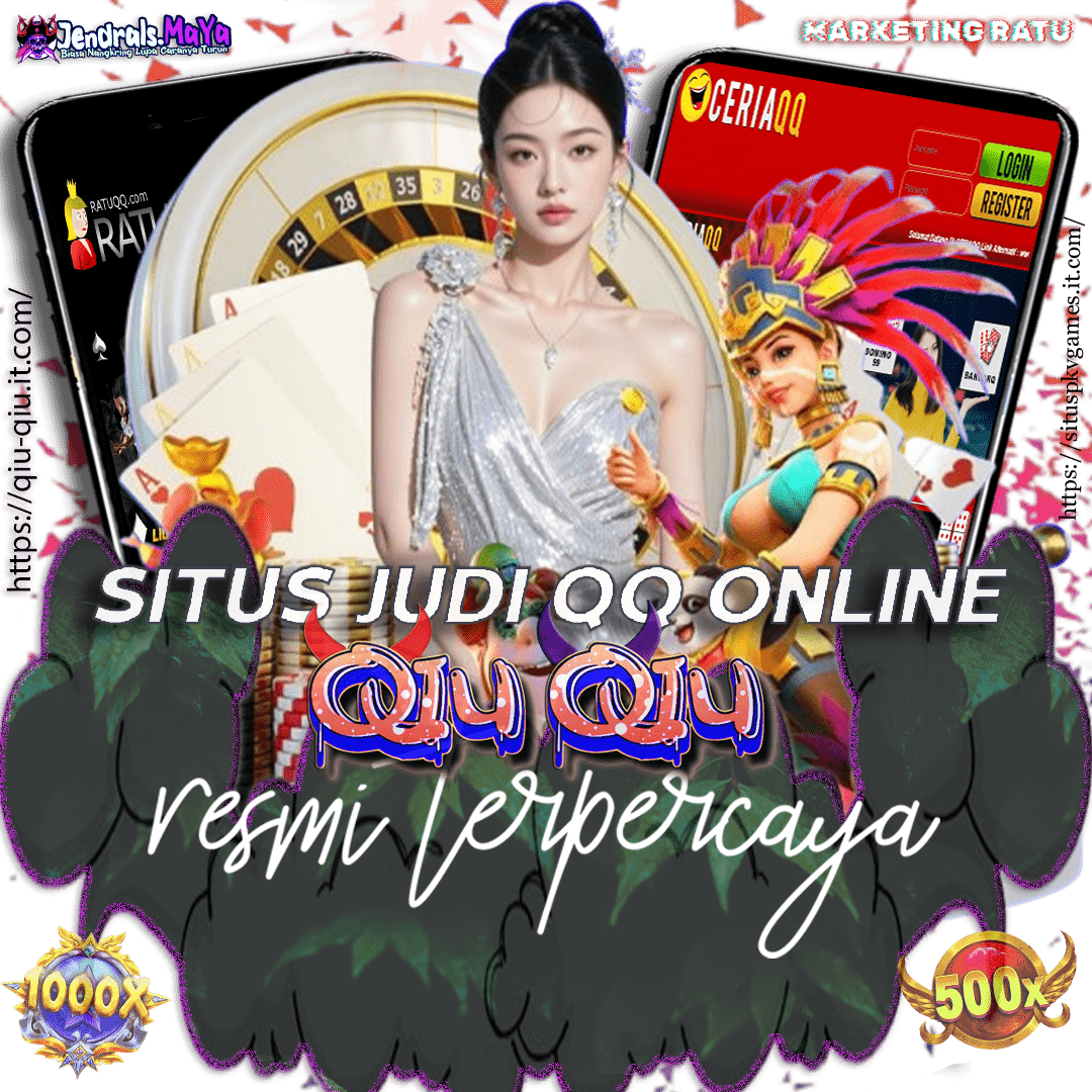 [ QiuQiu ] Link Daftar & Login Situs Pkv Games 88 QQ Slot Online Terpercaya - WooCommerce eCommerce