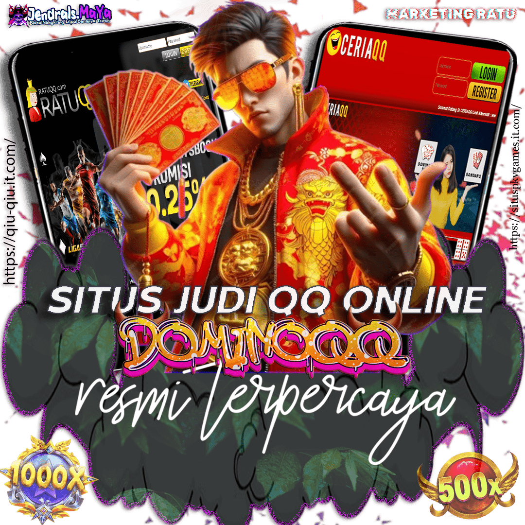 DominoQQ # Situs Rekomendasi Domino99 Pkv QQ Online Mudah Menang Terbaru