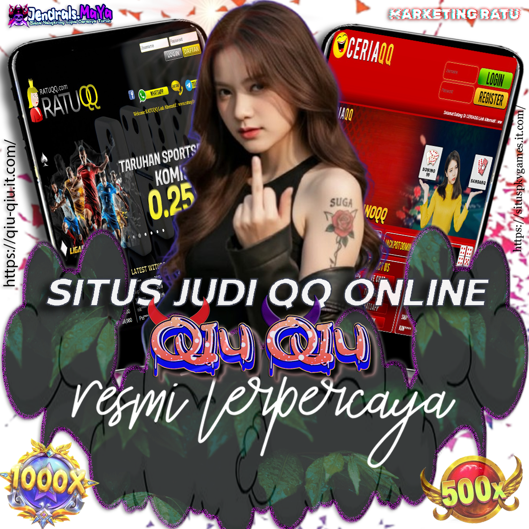 Qiu Qiu | New Link Trusted Website Pkv Games QQ Slot Online Easy Money