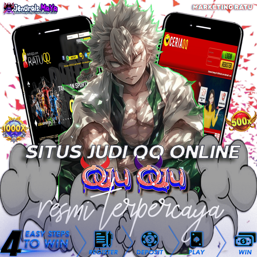 { QiuQiu } Situs Judi PKV Games Domino KiuKiu 99 QQ Slot Terpercaya