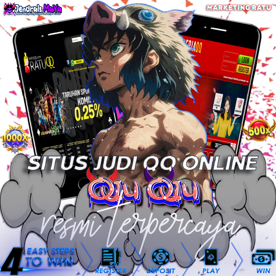 { Qiu Qiu } Situs Judi Higgs Boss Domino QiuQiu 99 Pkv QQ Slot Online Terpercaya